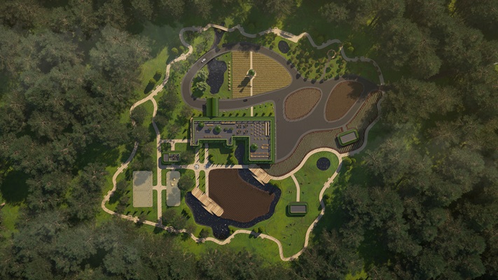 SITE PLAN 4